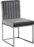 Giselle Velvet Dining Chair